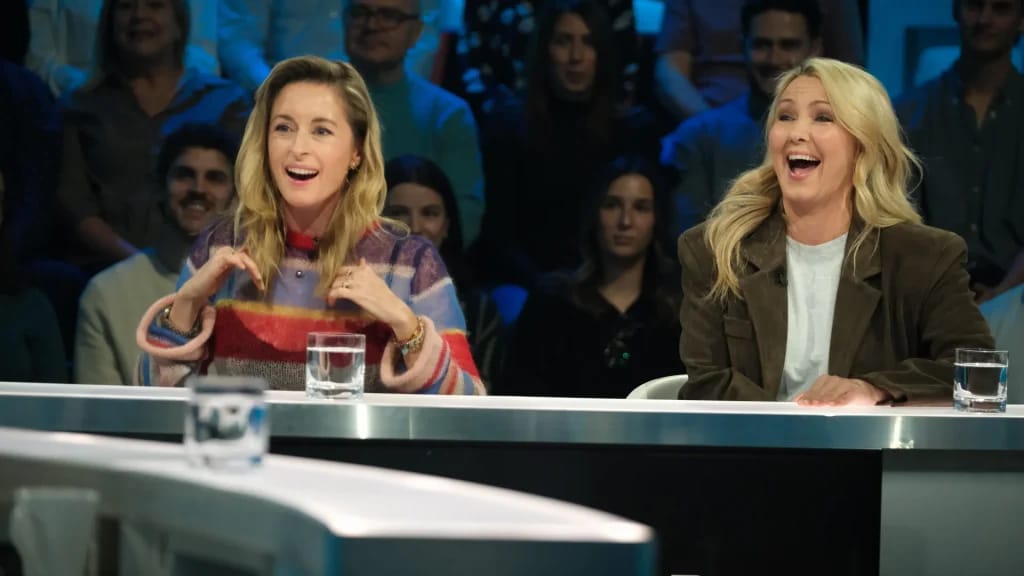 Véronique Cloutier in Tout le monde en parle - Titelbild des Artikels Véronique Cloutier Fortune