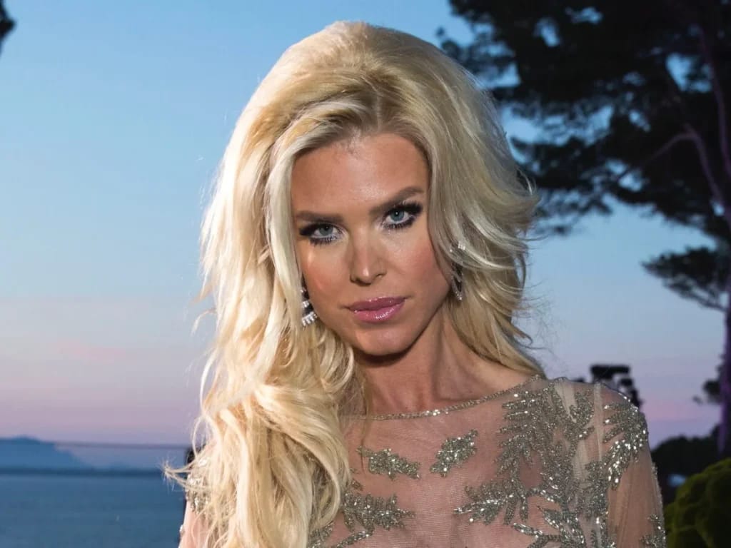 Victoria Silvstedt - Foto zur Illustration des Artikels Fortune Victoria Silvstedt