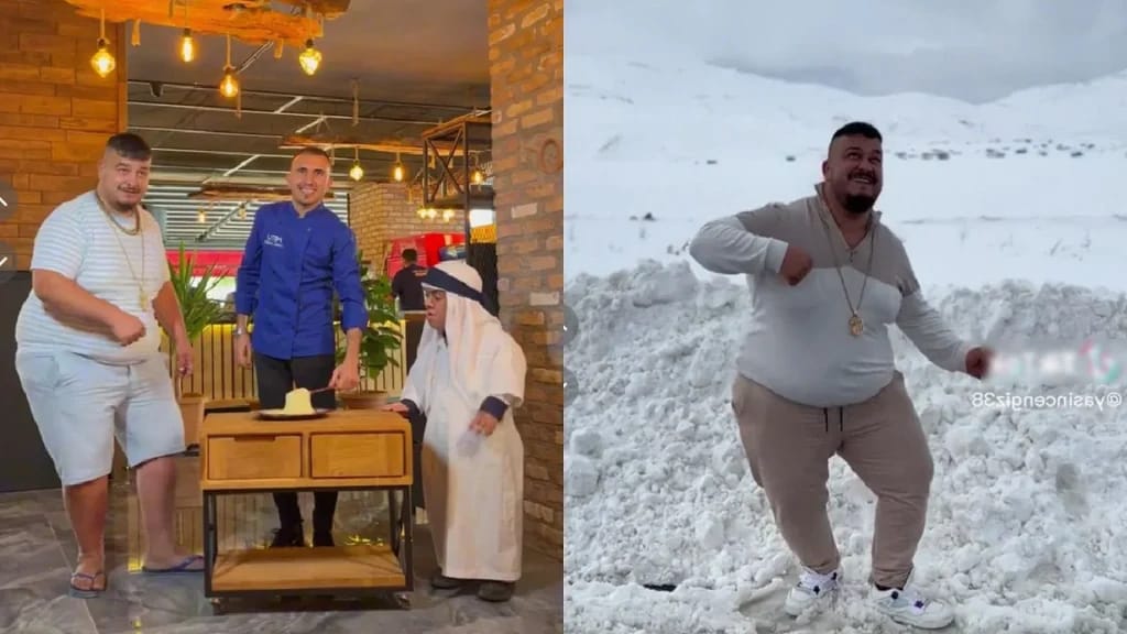 Yasin Cengiz - Illustration of the article Fortune Yasin Cengiz