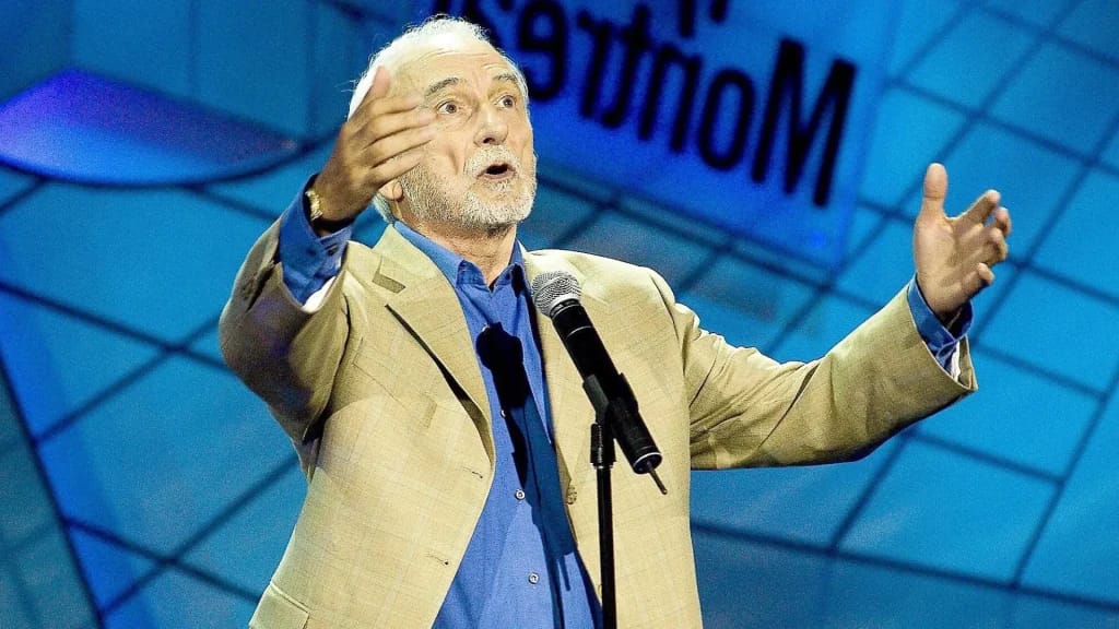 Yvon Deschamps - Photo d'illustration de l'article Yvon Deschamps Fortune