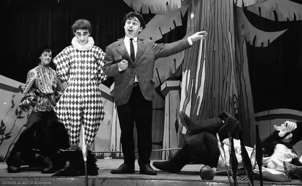 Yvon Deschamps - Photo d'illustration de l'article Yvon Deschamps Fortune