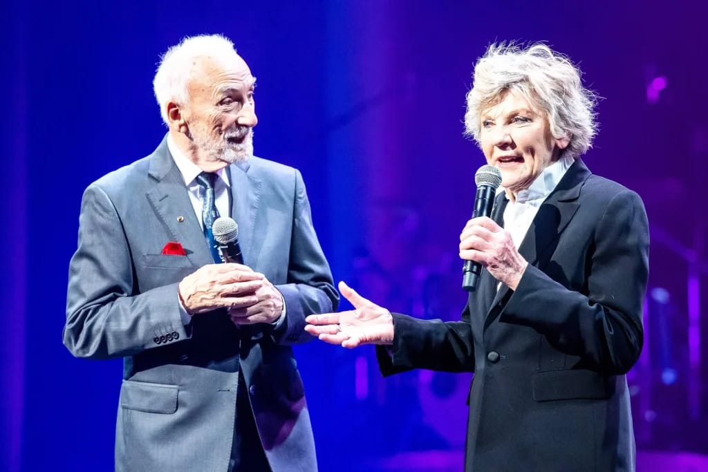 Yvon Deschamps - Photo d'illustration de l'article Yvon Deschamps Fortune