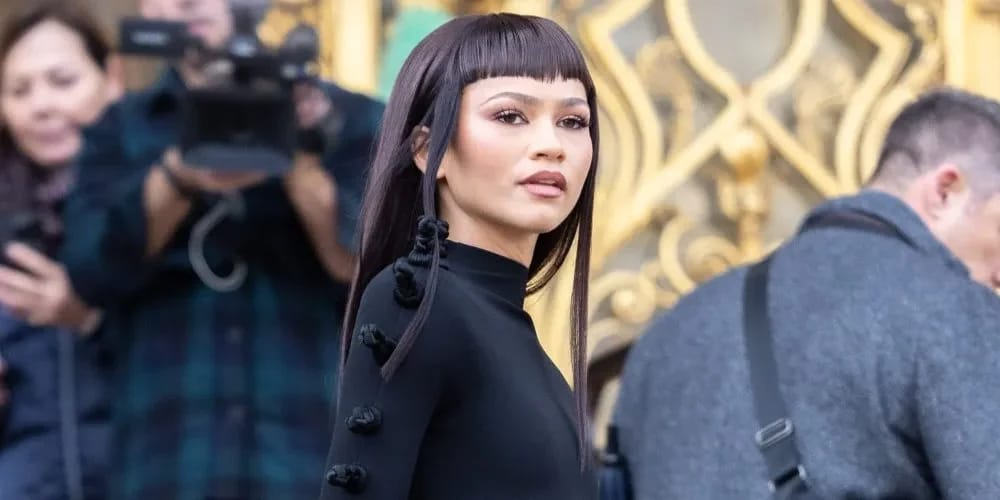 Zendaya - Article photo Fortune Zendaya