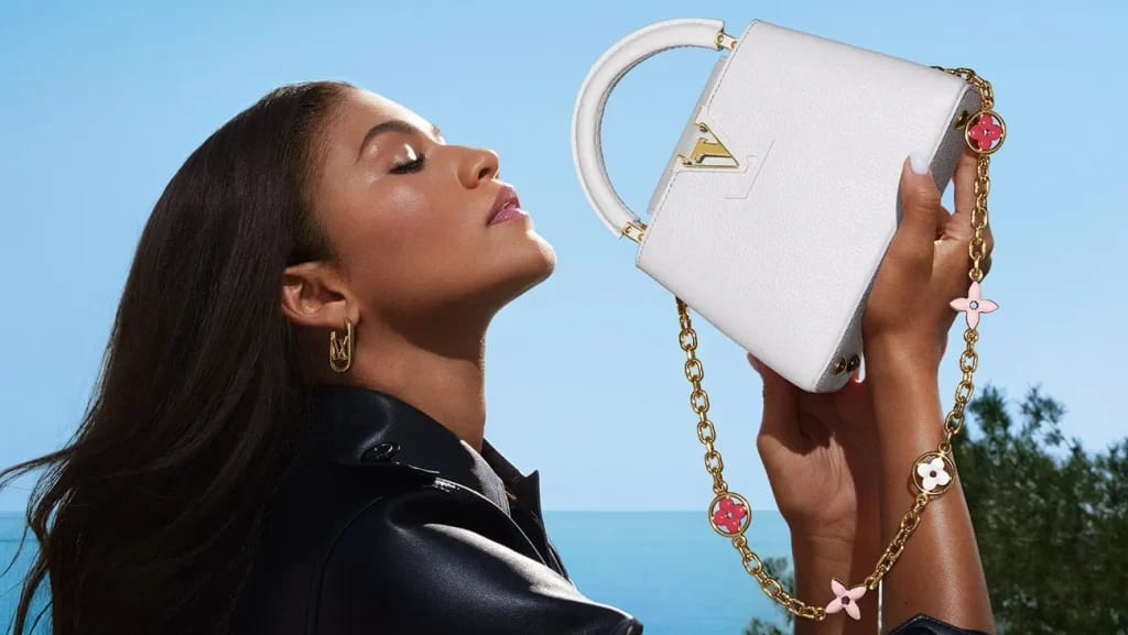 Zendaya - Article photo Fortune Zendaya