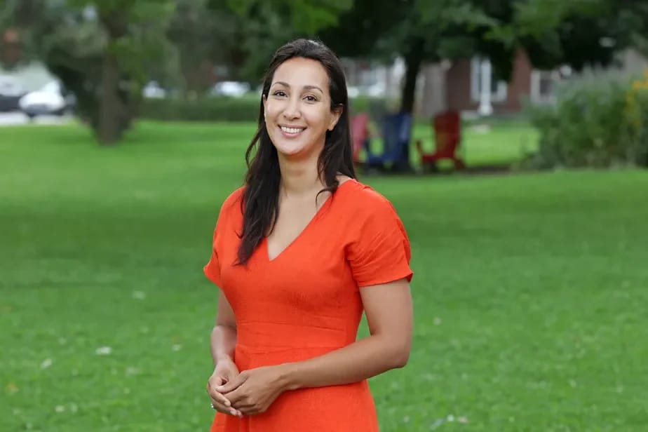 Marwah Rizqy Member of the Quebec National Assembly for Saint-Laurent - Cover photo of article Marwah Rizqy Salary