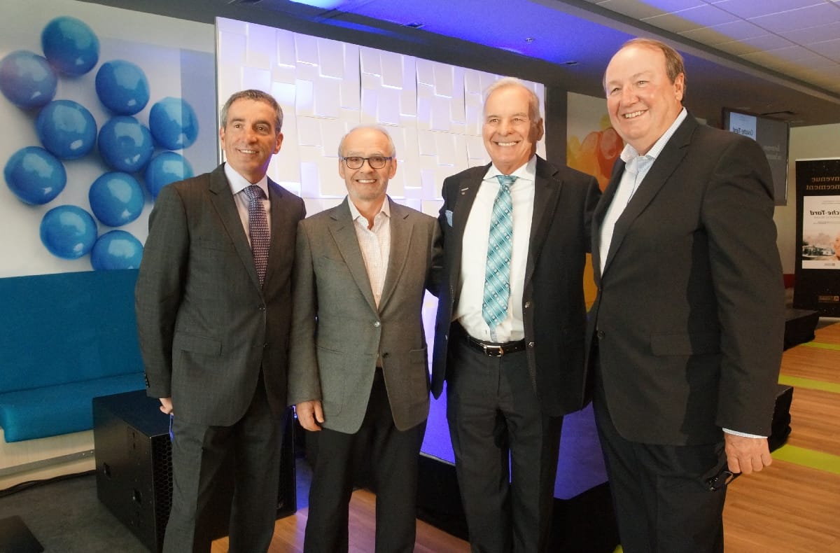 photo de Jacques D'Amours