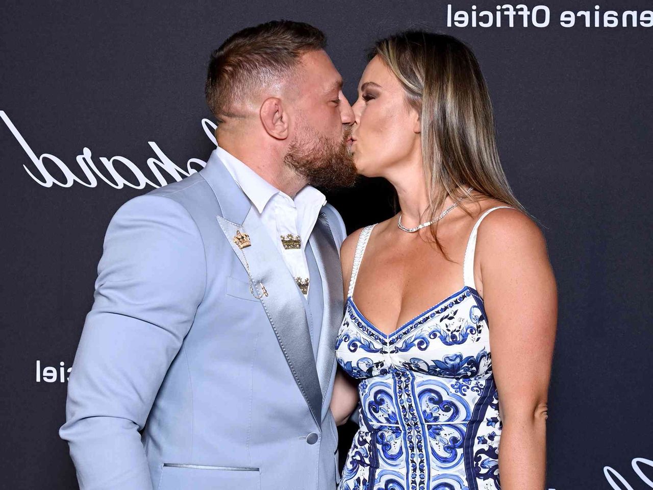 Ehefrau von Conor McGregor