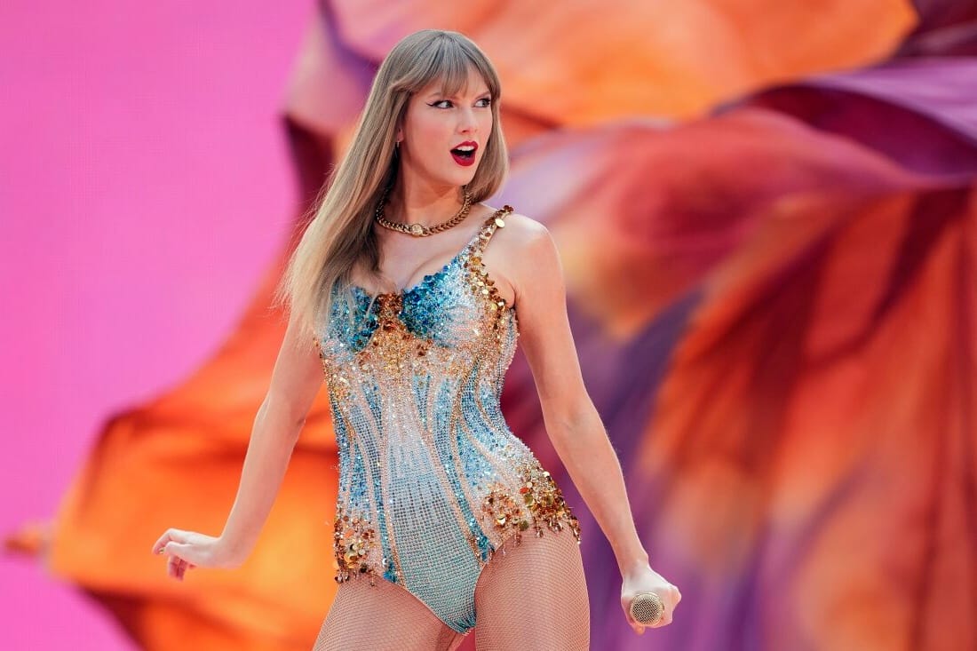 Era tour de Taylor Swift