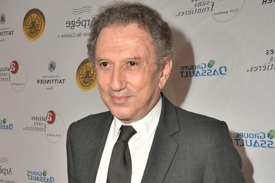 photo of Michel Drucker