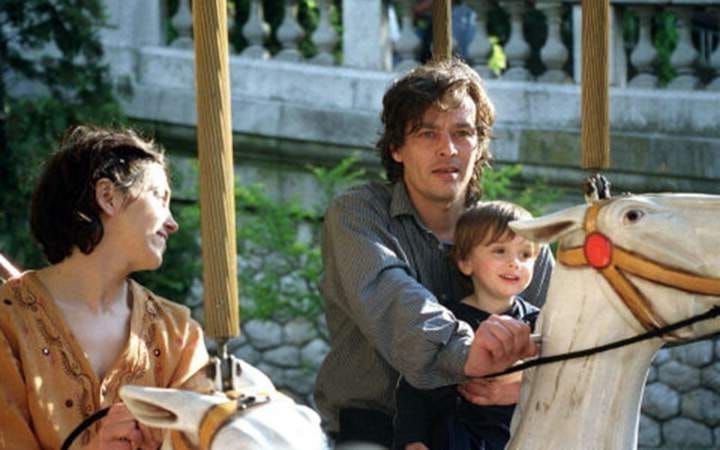 Ari Boulogne's children