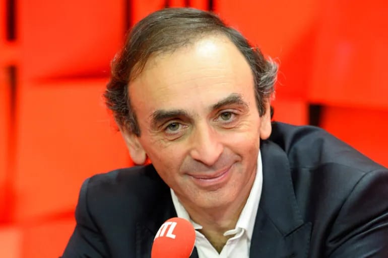 Éric Zemmour sur RTL