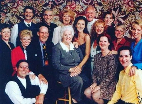 Familie von Céline Dion