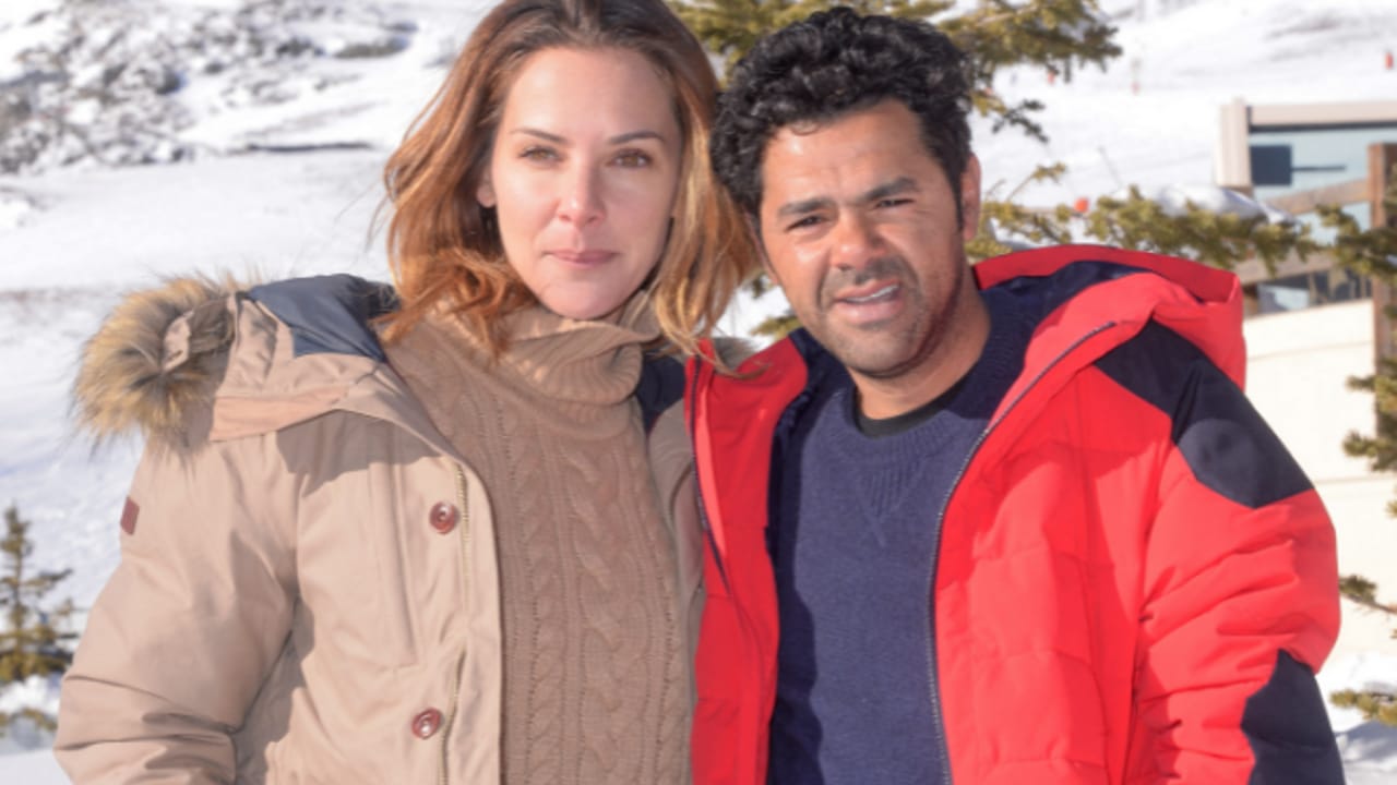 Ehefrau von Jamel Debbouze