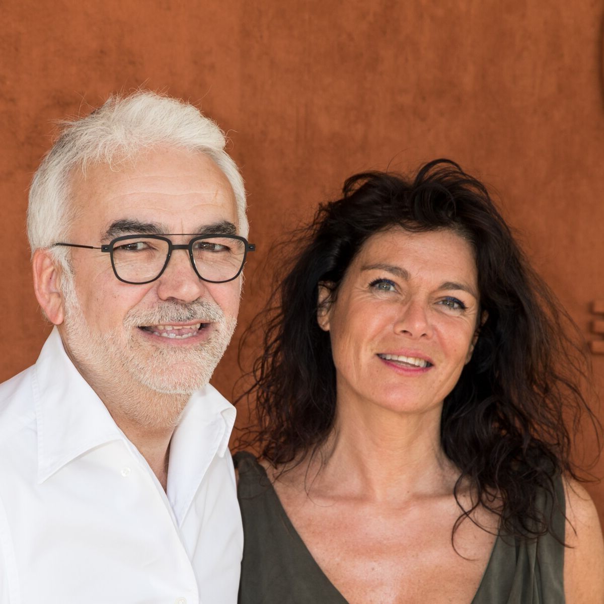 Vrouw van Pascal Praud