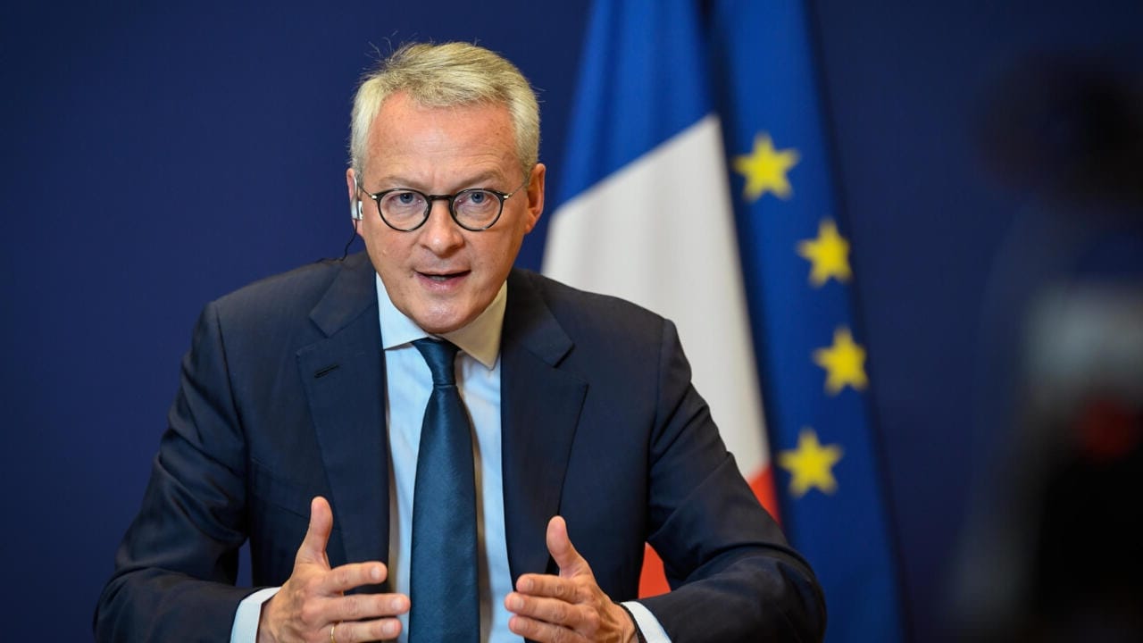 Bruno Le Maire's fortune