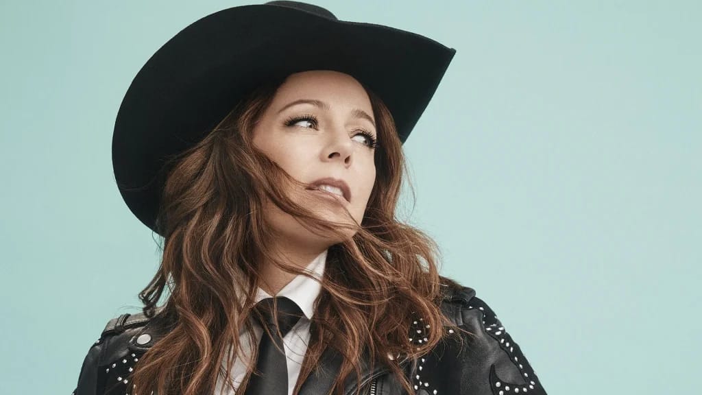 illustration article Isabelle Boulay Fortune