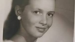 Foto von Geraldine Maillet jung