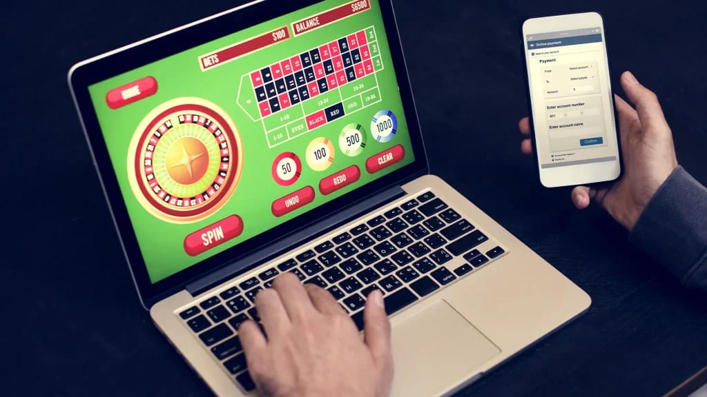 online gambling