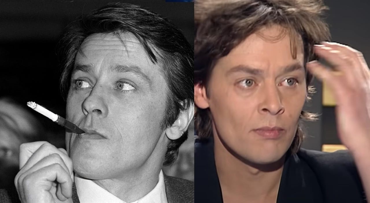 photo of young Ari Boulogne