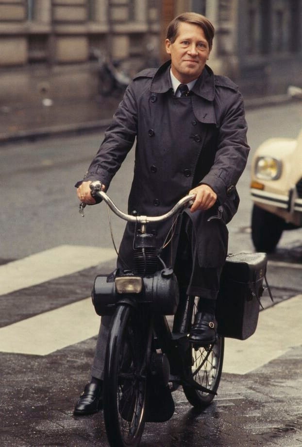 young photo by Alain Duhamel