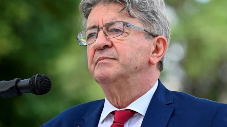 Jean-Luc Mélenchon's fortune 