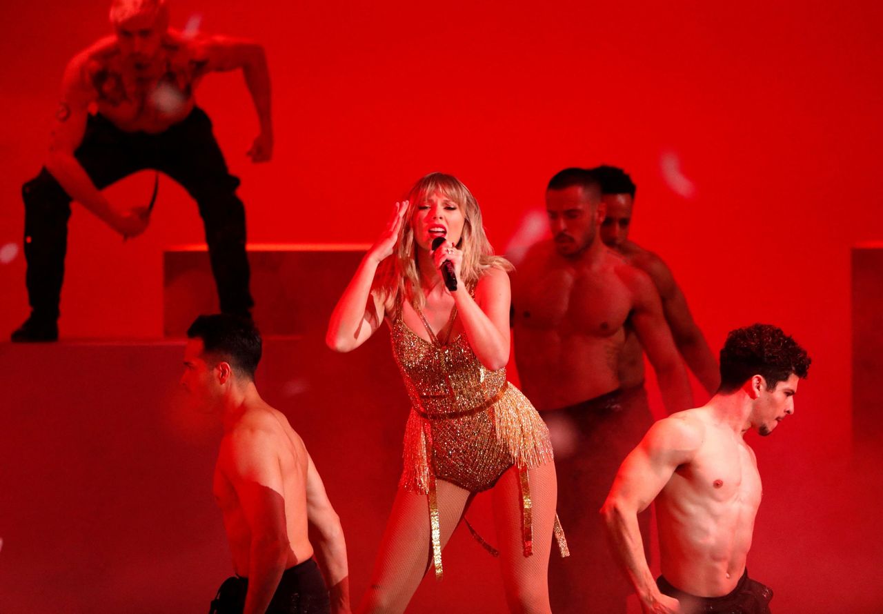 photo de Taylor Swift et de sa fortune