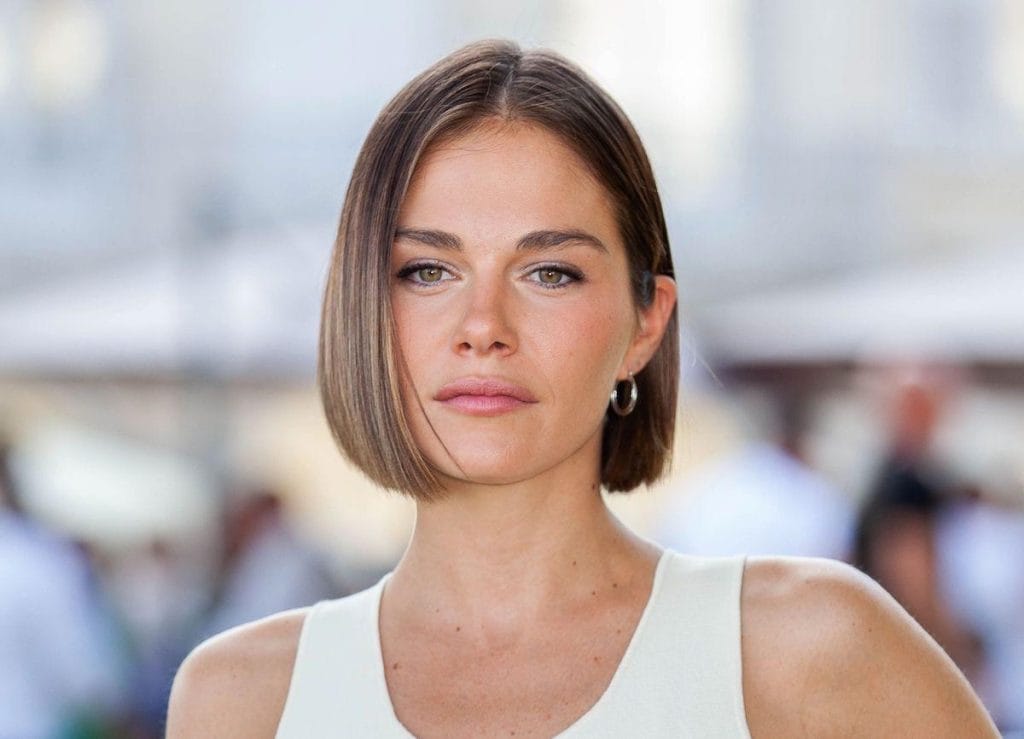 photo of Maripier Morin and her fortune