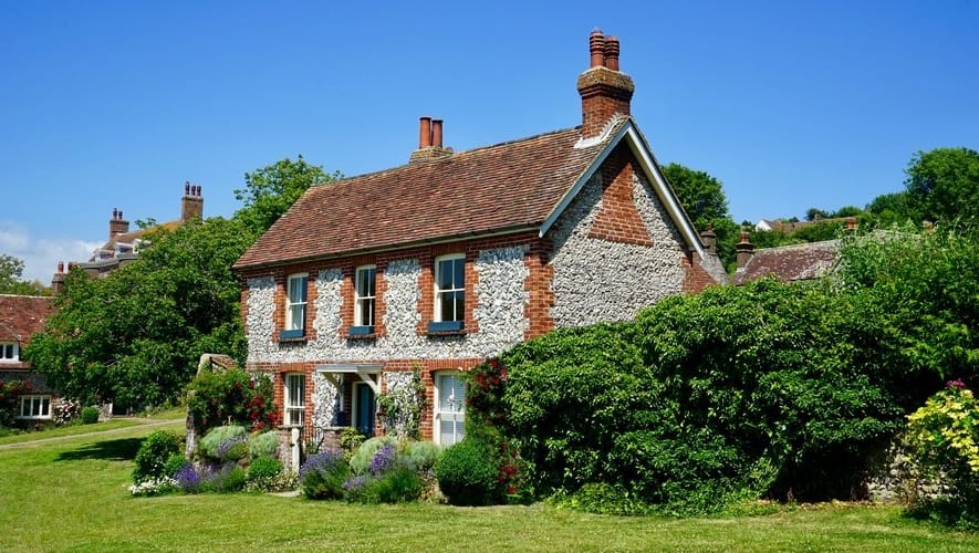 Bruno Le Maire's second home