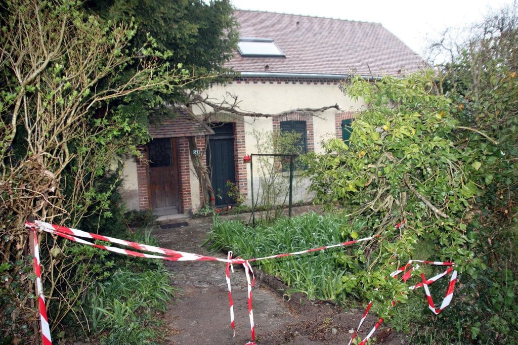 House of Jean-Luc Mélenchon 