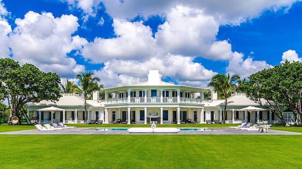 Haus von Céline Dion