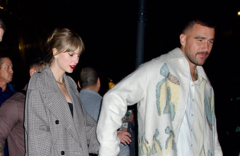 photo du couple de Taylor Swift