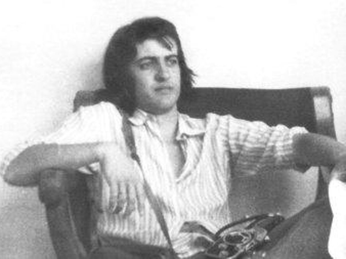 Jean-Luc Mélenchon Young