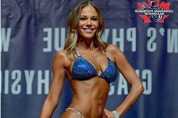 nude photo by Maripier Morin