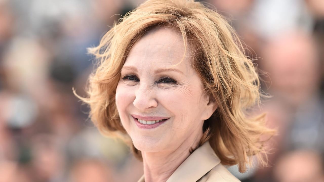 Foto von Nathalie Baye und ihrem Vermögen