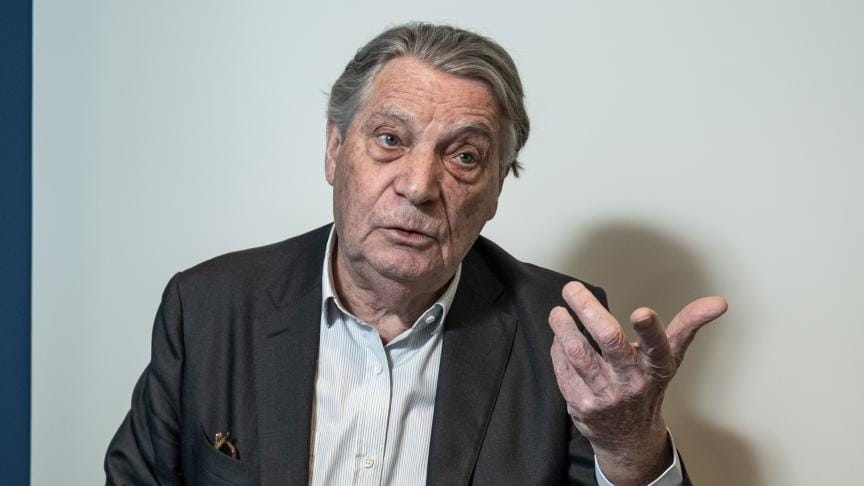 patrice brother of Alain Duhamel