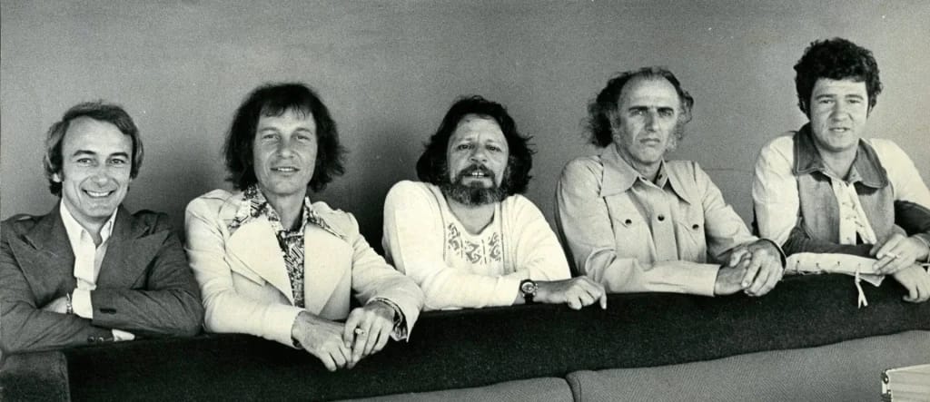 photo illustration of article Jean-Pierre Ferland Fortune