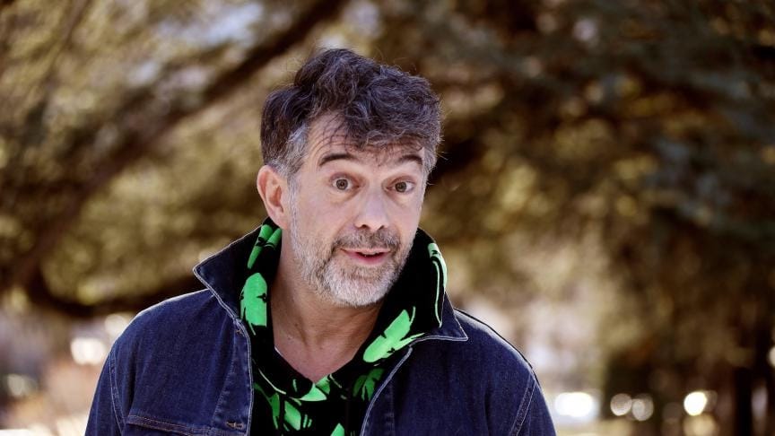 photo of Stéphane Plaza and his fortune