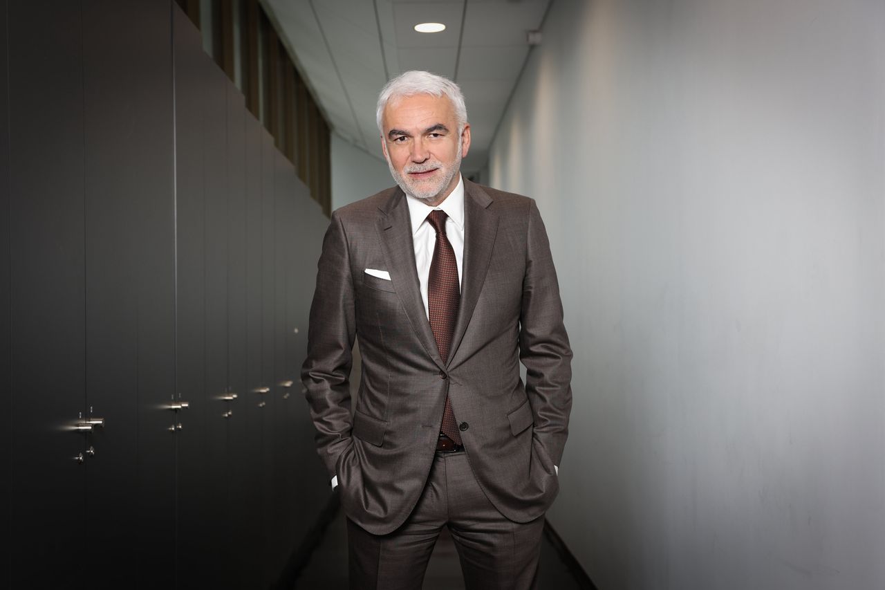 Fortuin van Pascal Praud