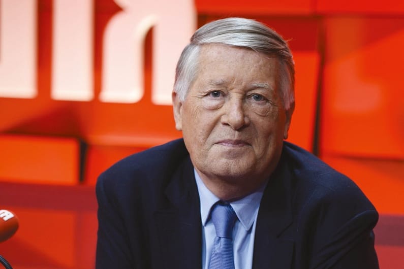 Alain Duhamel fortune