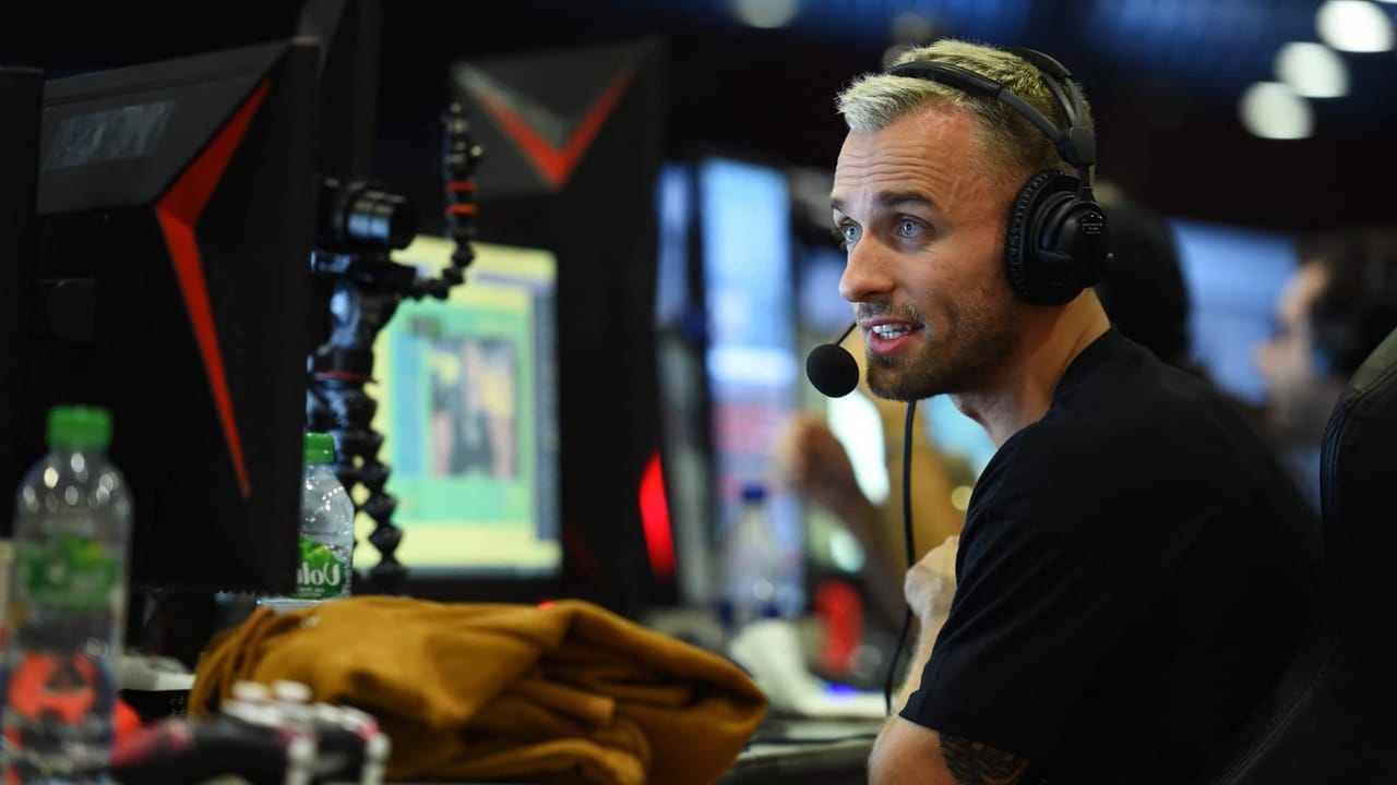 Squeezie the steamer