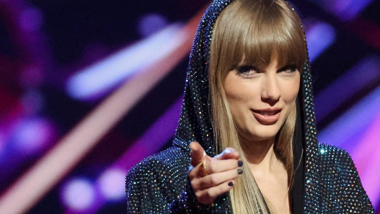 Taylor Swift fortune