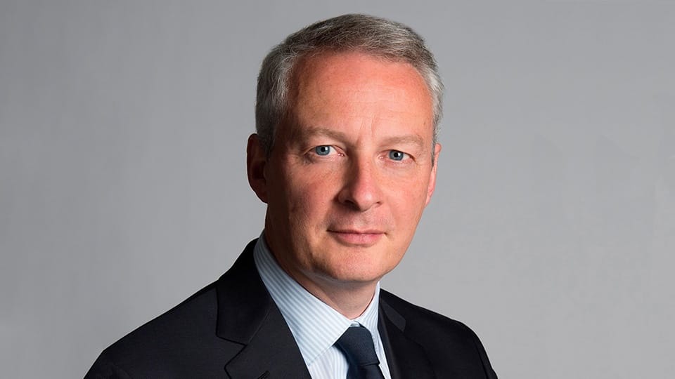 Fortune Bruno Le Maire