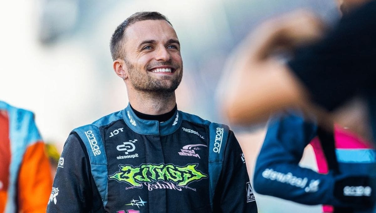 photo gp explorer by Squeezie