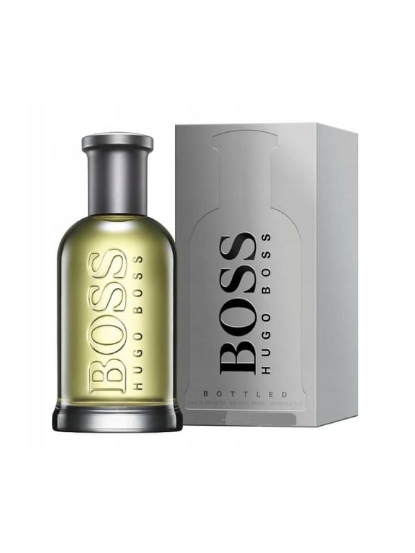 BOSS BOTTLED - HUGO BOSS Herrenparfum für Echte