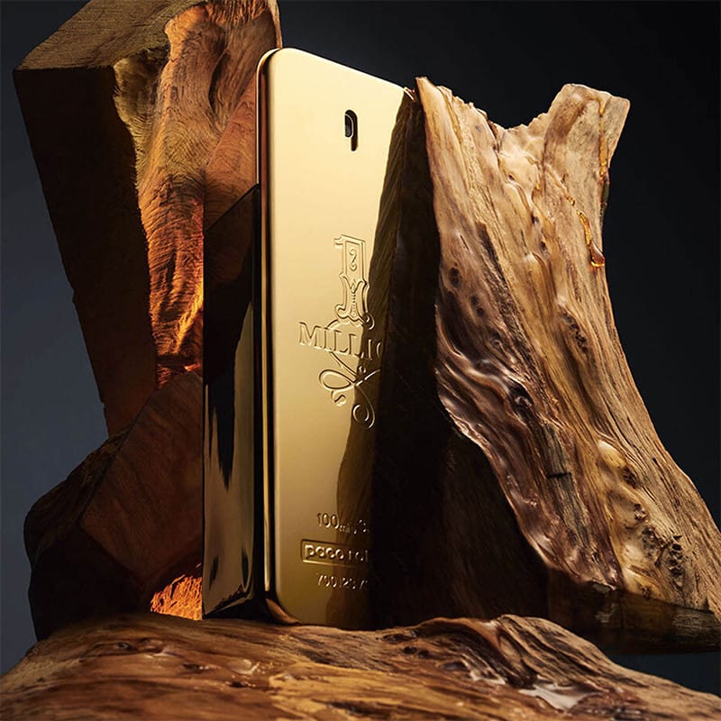 1 MILLION - PACO RABANNE bekanntester Duft in Frankreich