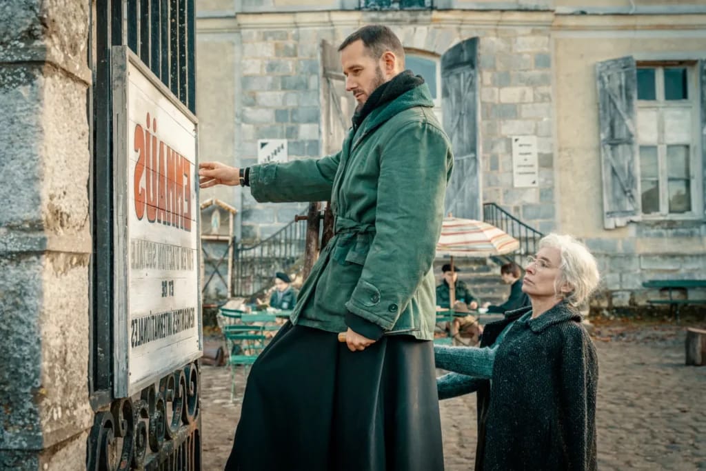 Benjamin Lavernhe - Article photo Fortune Benjamin Lavernhe