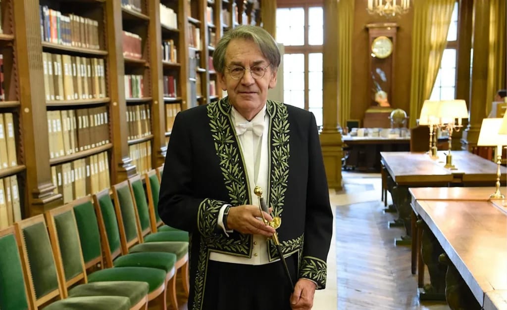 Alain Finkielkraut - Illustratives Bild aus dem Artikel Alain Finkielkraut Fortune