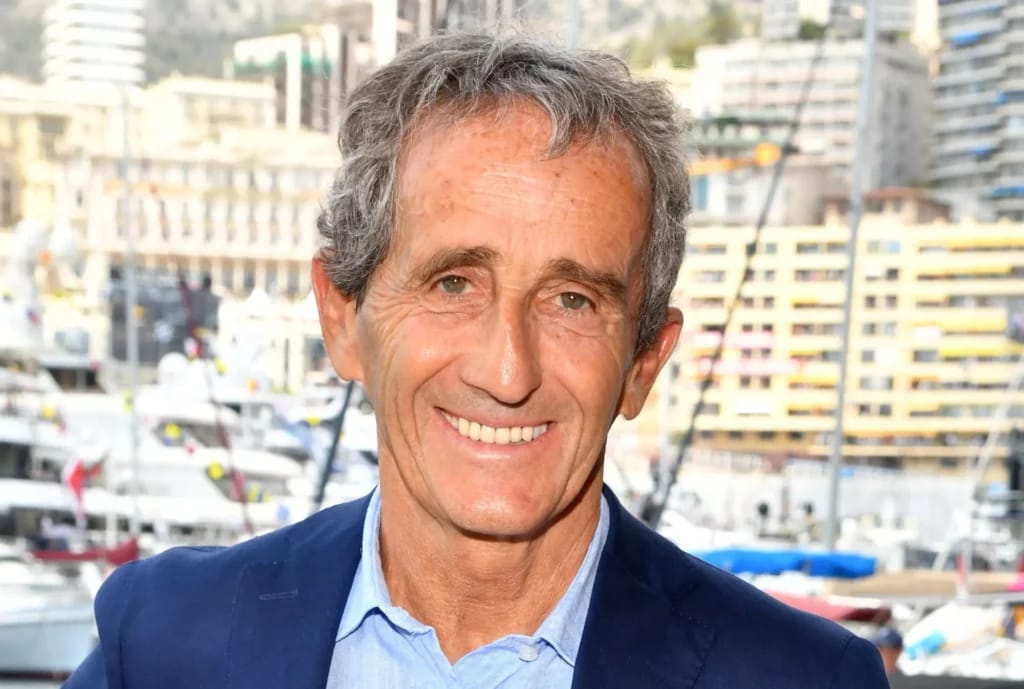 Alain Prost - Illustration image for the article on the Richest F1 Drivers in France