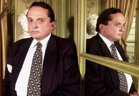 Alec Wildenstein - Illustration of article Jocelyne Wildenstein Fortune