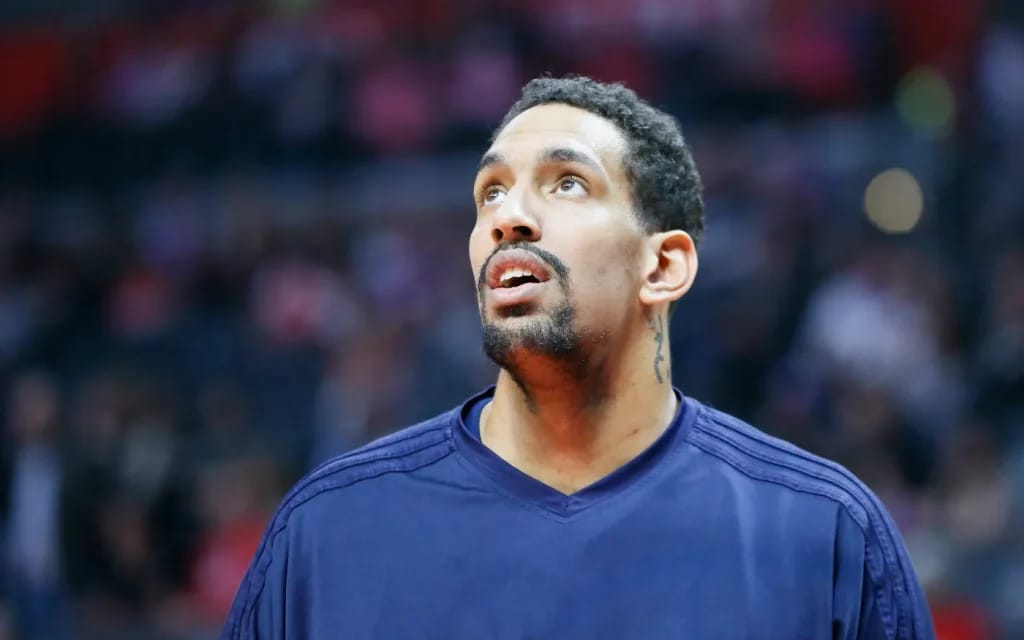 Alexis Ajinça - Illustration photo for the article on the Richest Basketball Players in France